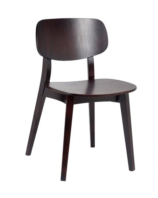 Donna Chair (solid seat)
