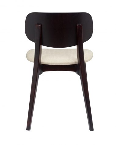 Donna Bar Stool (solid seat)