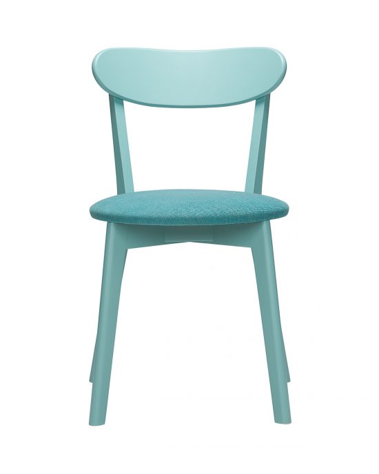 Anna Chair - upholstered seat