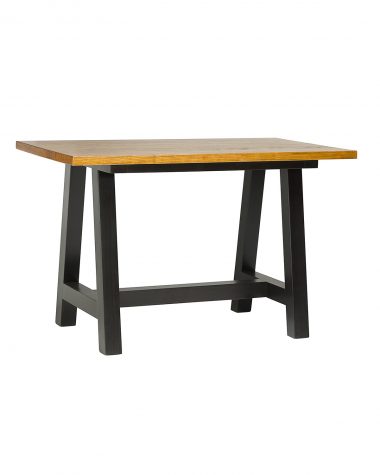 Arc Table and Bench