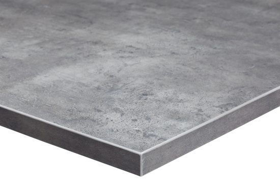 Laminate Top - Dark Concrete