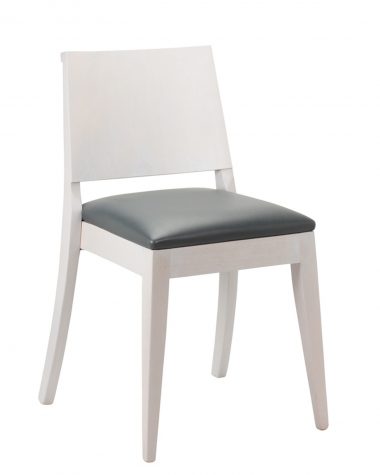Lavel Chair - upholstered seat