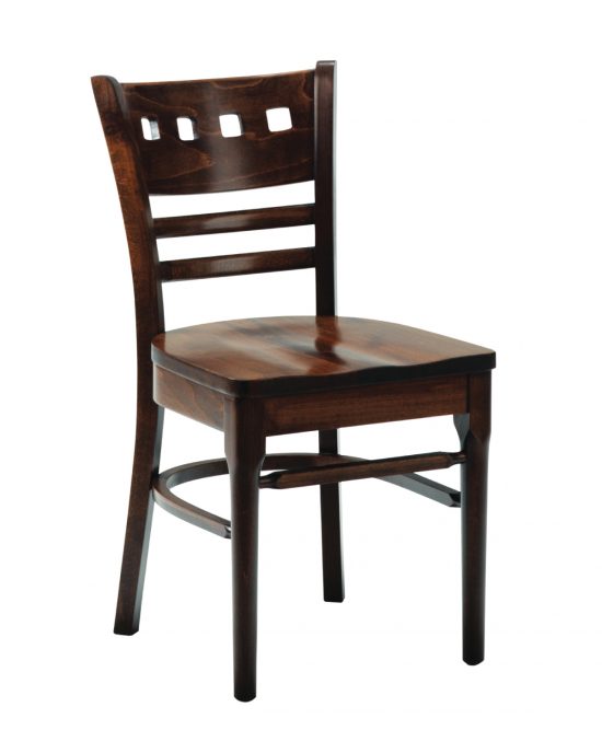 Bailey Side Chair (solid seat)