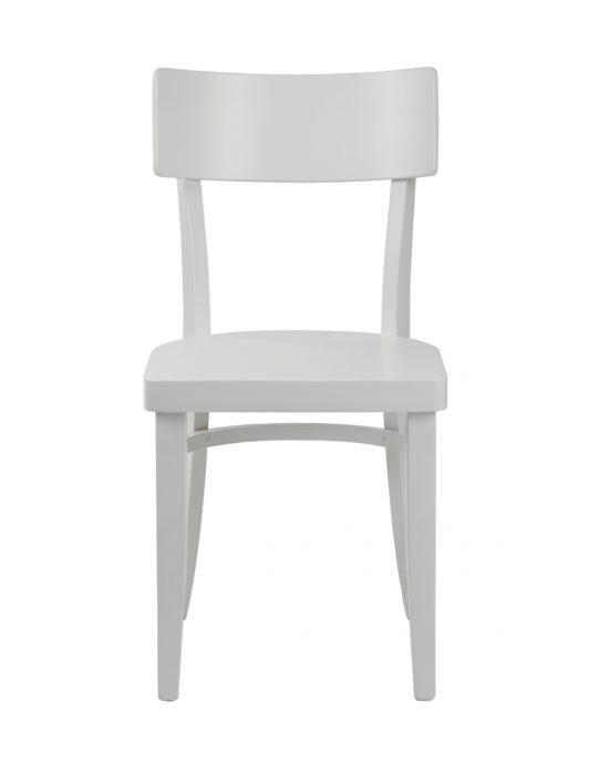 Baker Chair (White)