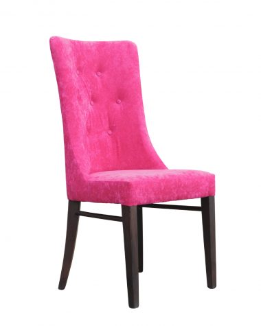 Chelsea Highback Chair - button back
