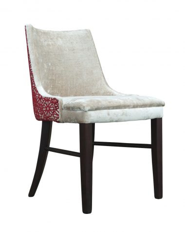 Corinna Chair - plain back