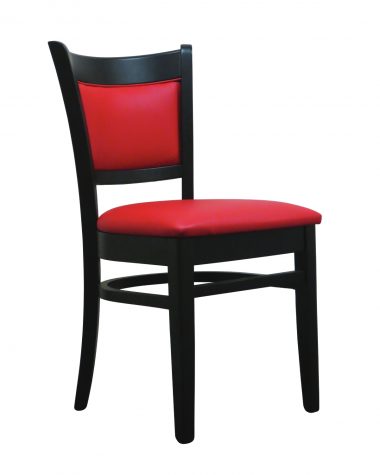 Darna Side Chair (solid seat)