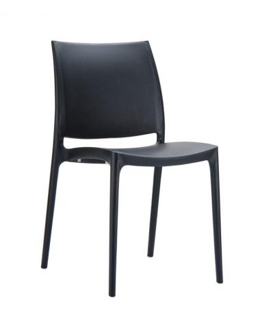 Selby Chair - Black