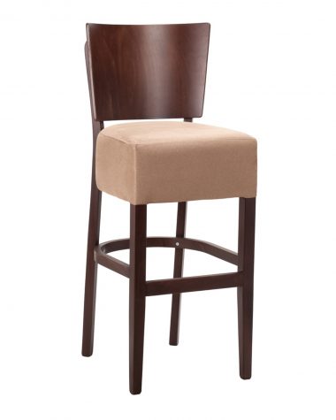 Toby Side Chair - solid back