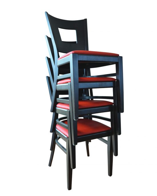 Toby CO Stacking Chair
