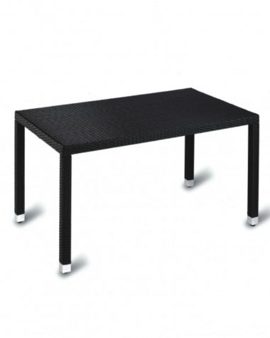 Bordeaux Weave Rectangle Table (stacking)