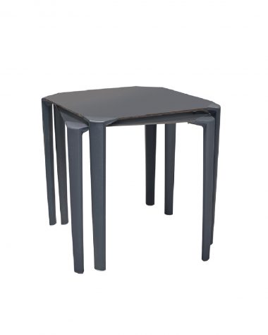 Cannes Square Table (stacking)