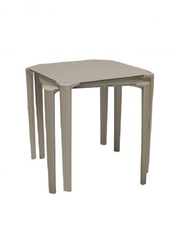 Cannes Square Table (stacking)