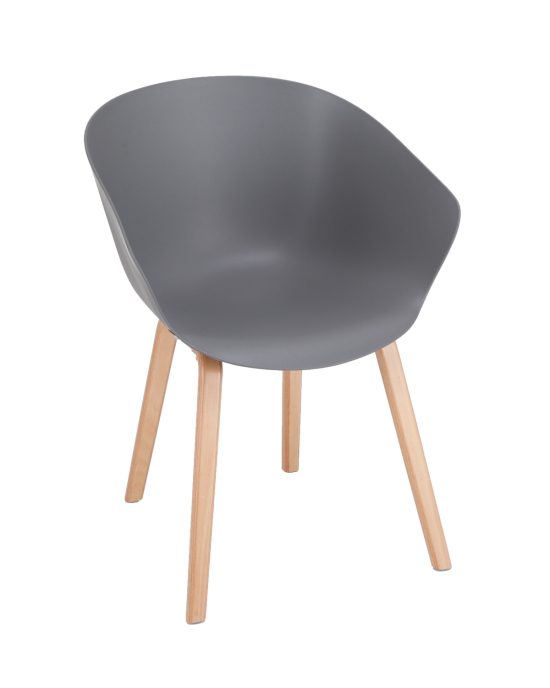 Farrow Side Chair  - Grey