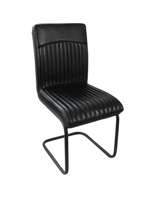 Buller Side Chair- Black
