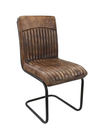 Buller Side Chair- Black