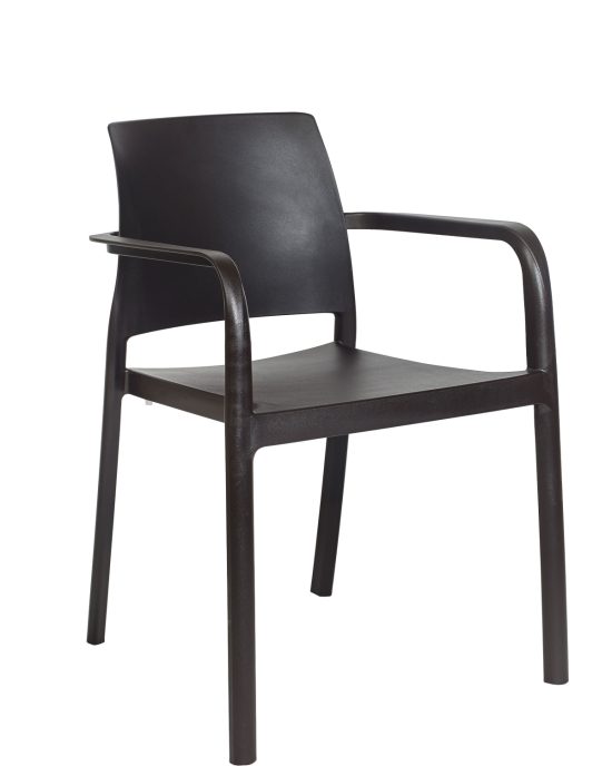 Farlow Armchair - Anthracite