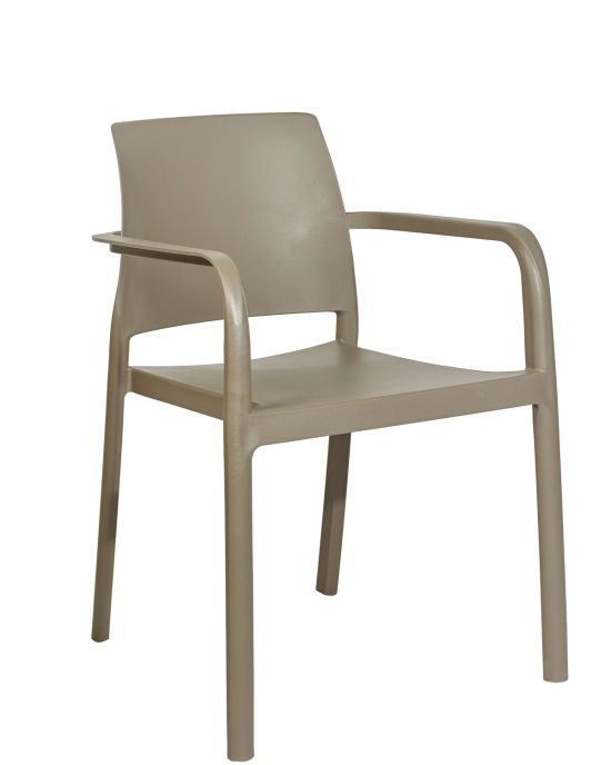 Farlow Armchair - Taupe