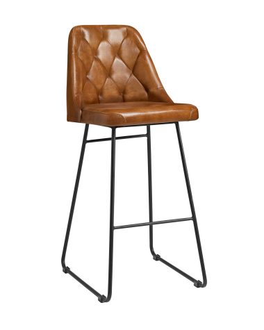 Harley High Stool - (various colour options)