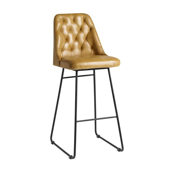 Harley High Stool - (various colour options)