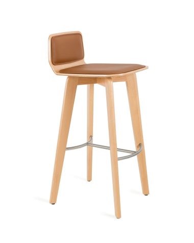 Suki Side Chair - upholstered seat