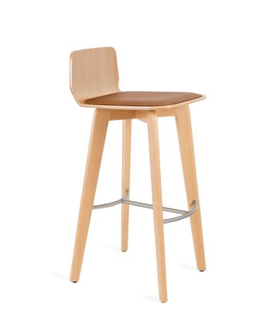 Suki High Chair - Solid back